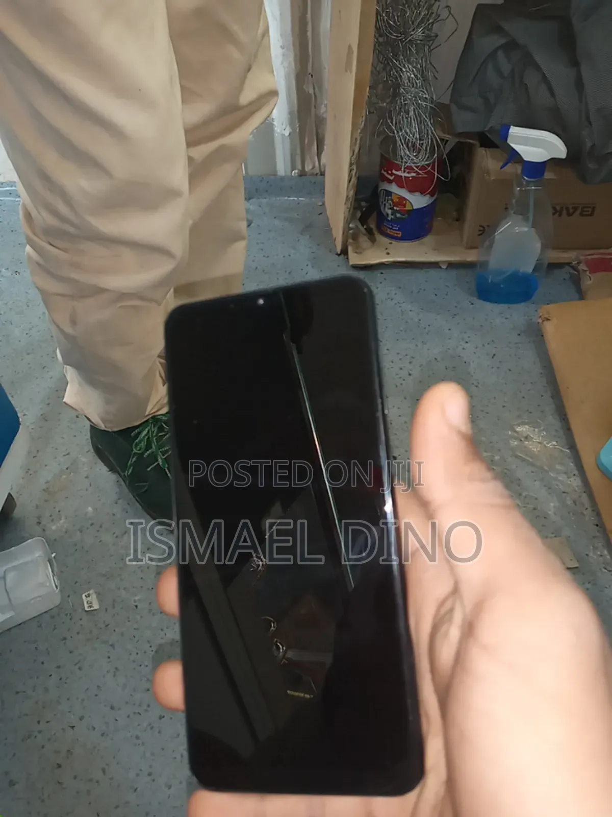 Samsung Galaxy A30 64 GB Blue