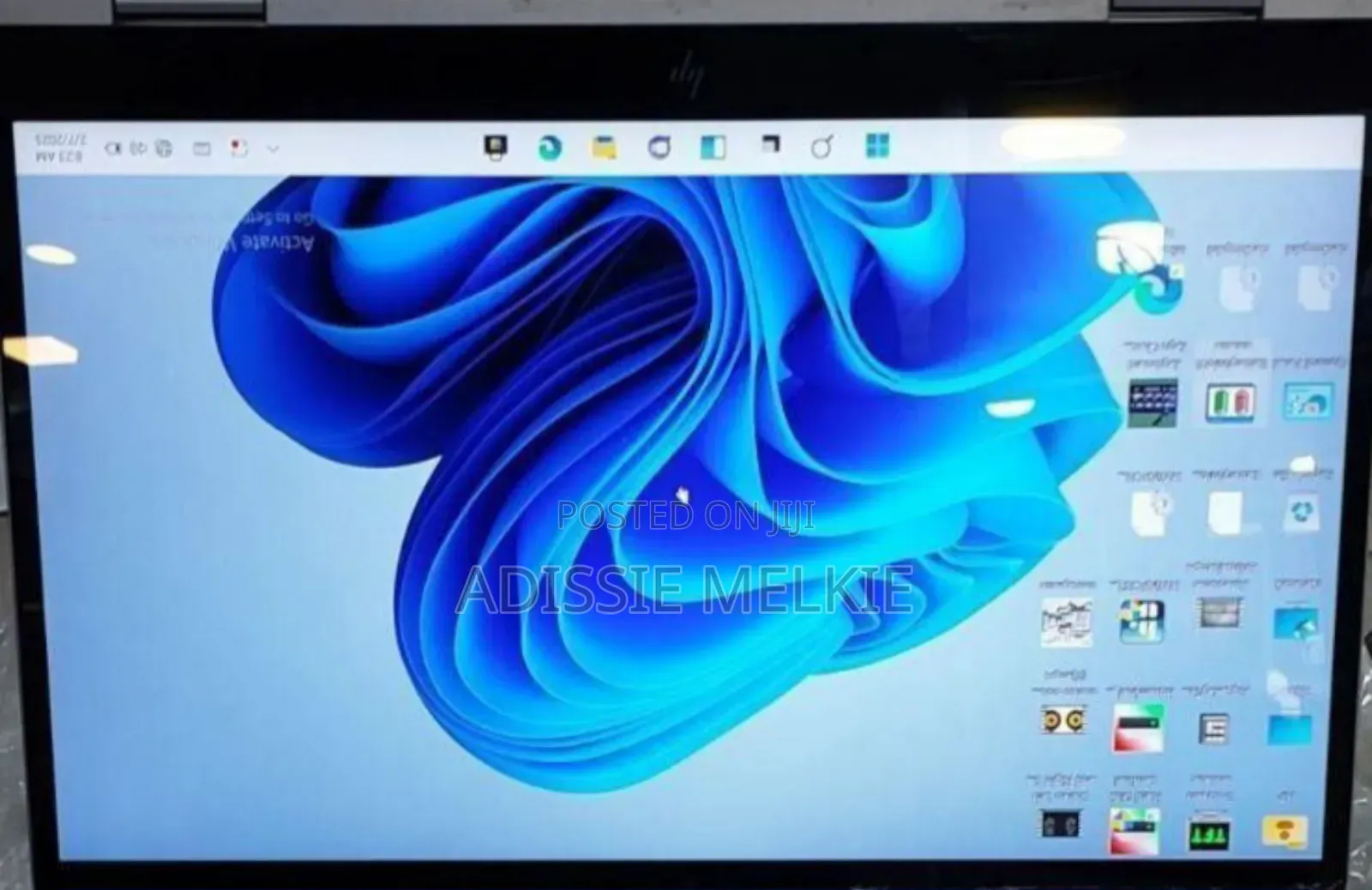 New Laptop HP EliteBook 830 G8 16GB Intel Core I5 SSD 512GB
