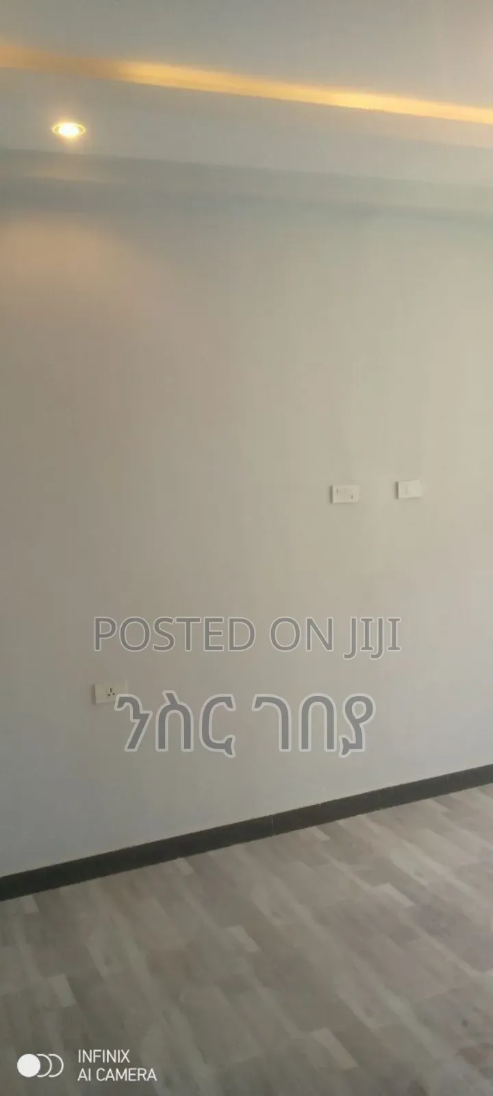 Furnished 2bdrm Condo in Ayat 49, 40/60, Yeka for rent