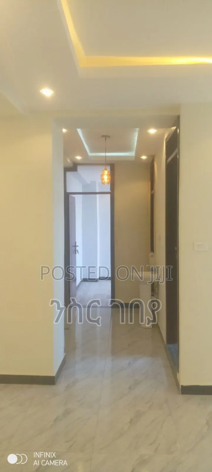 Furnished 2bdrm Condo in Ayat 49, 40/60, Yeka for rent