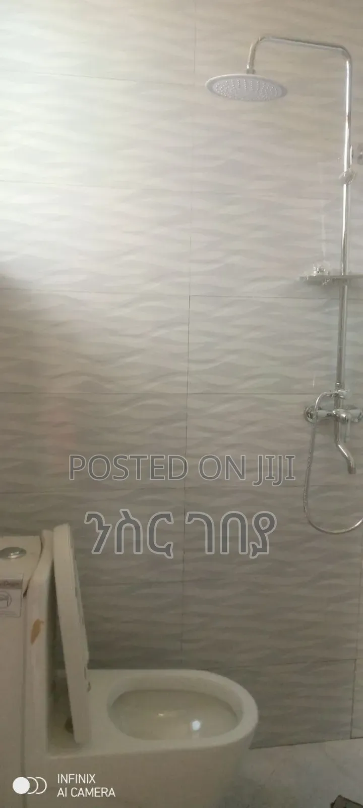 Furnished 2bdrm Condo in Ayat 49, 40/60, Yeka for rent