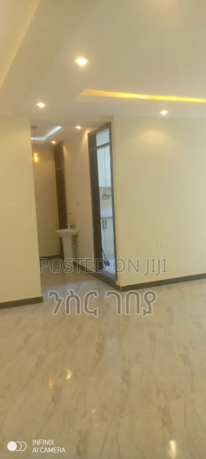 Furnished 2bdrm Condo in Ayat 49, 40/60, Yeka for rent