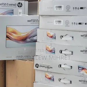 Brand New White Monitor Quantity Available Hp