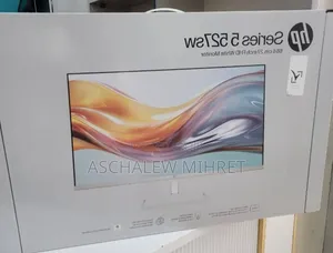 Brand New White Monitor Quantity Available Hp