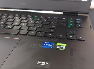 New Laptop HP Omen 17 32GB Intel Core I7 SSD 2T