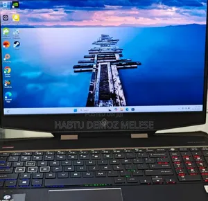 Photo - New Laptop HP Omen 15 16GB Intel Core I7 SSD 1T