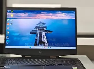 New Laptop HP Omen 15 16GB Intel Core I7 SSD 1T