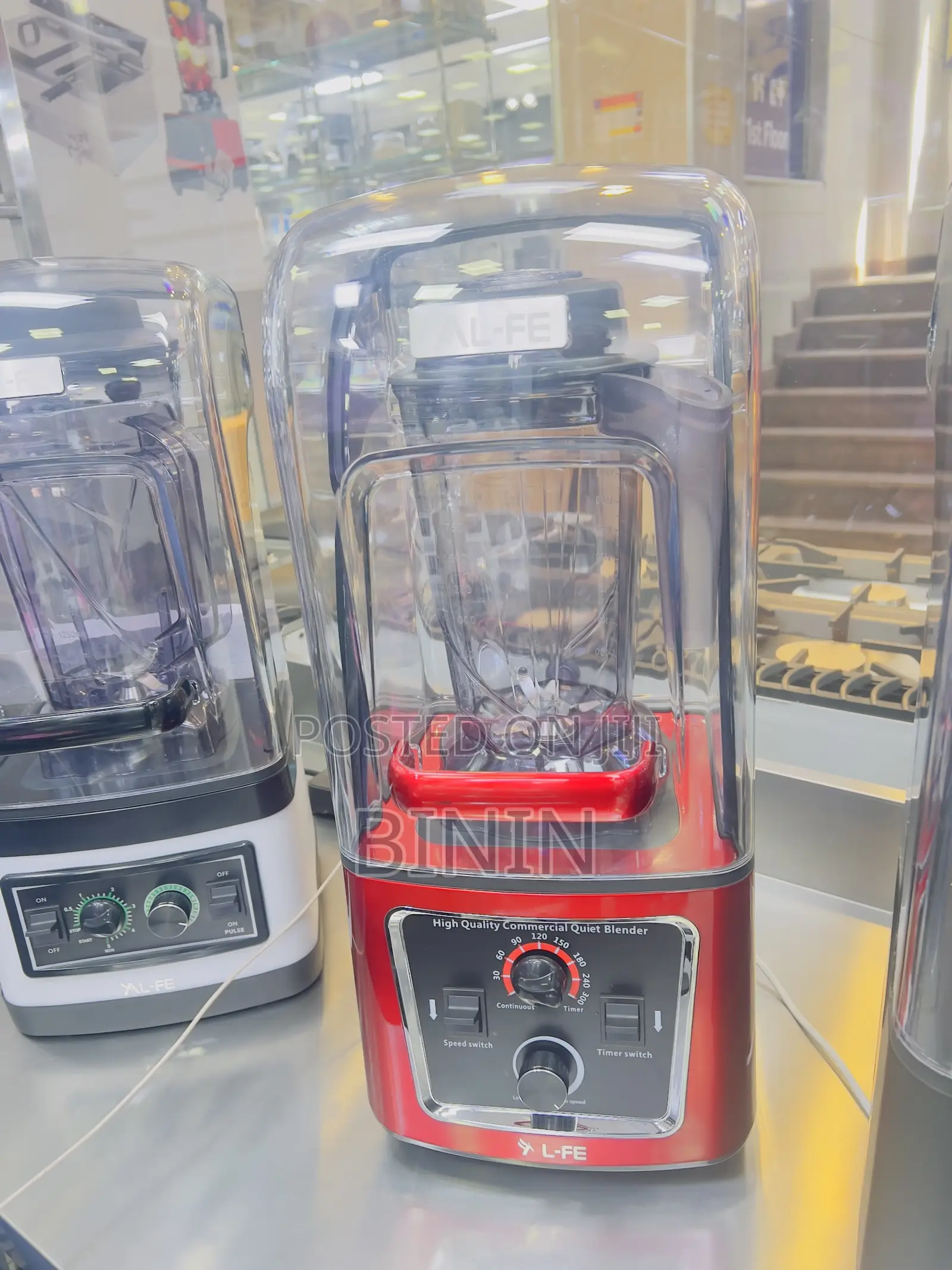 Juice Blenders 3-Litters Deliver