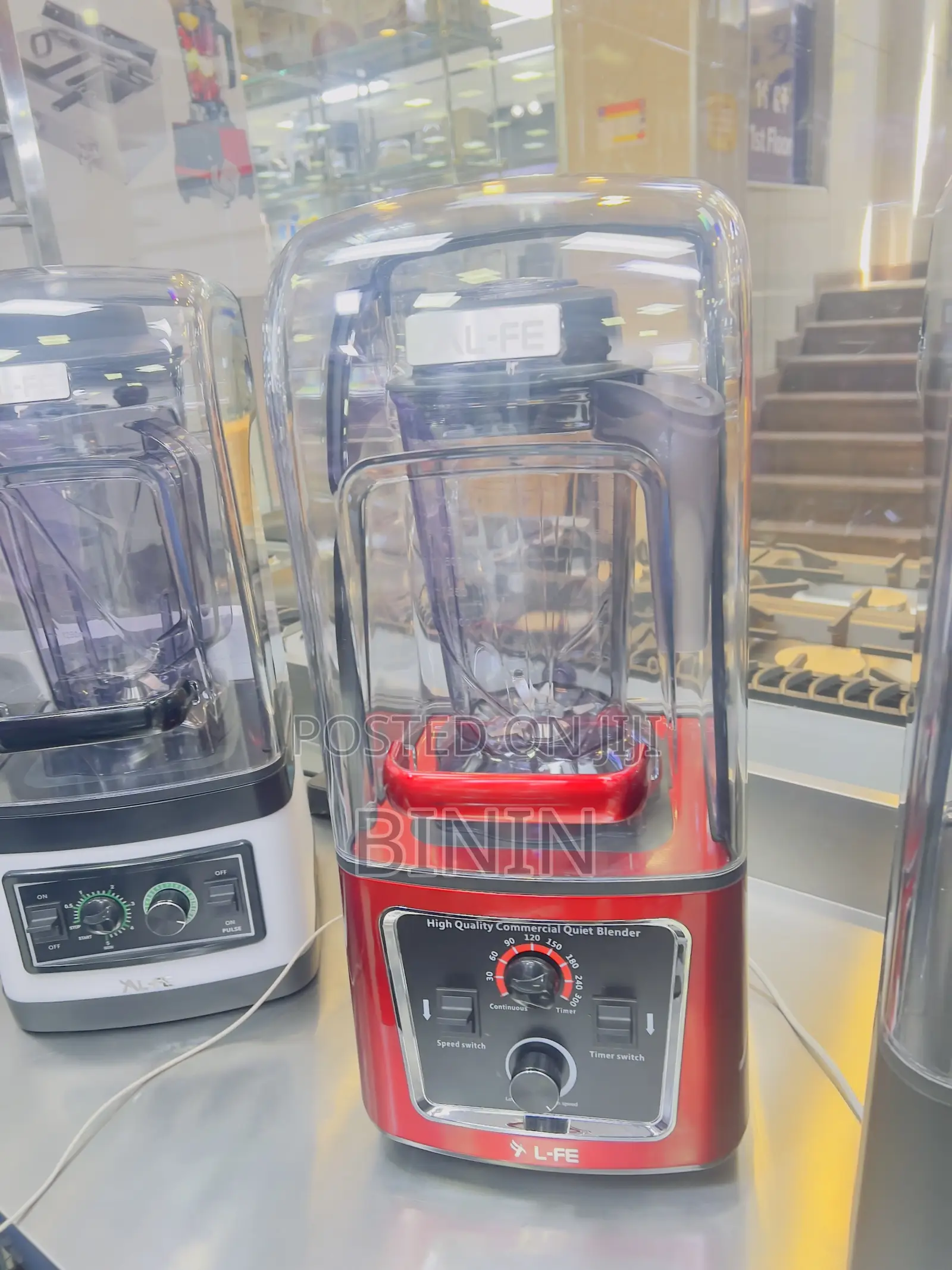 Juice Blenders 3-Litters Deliver