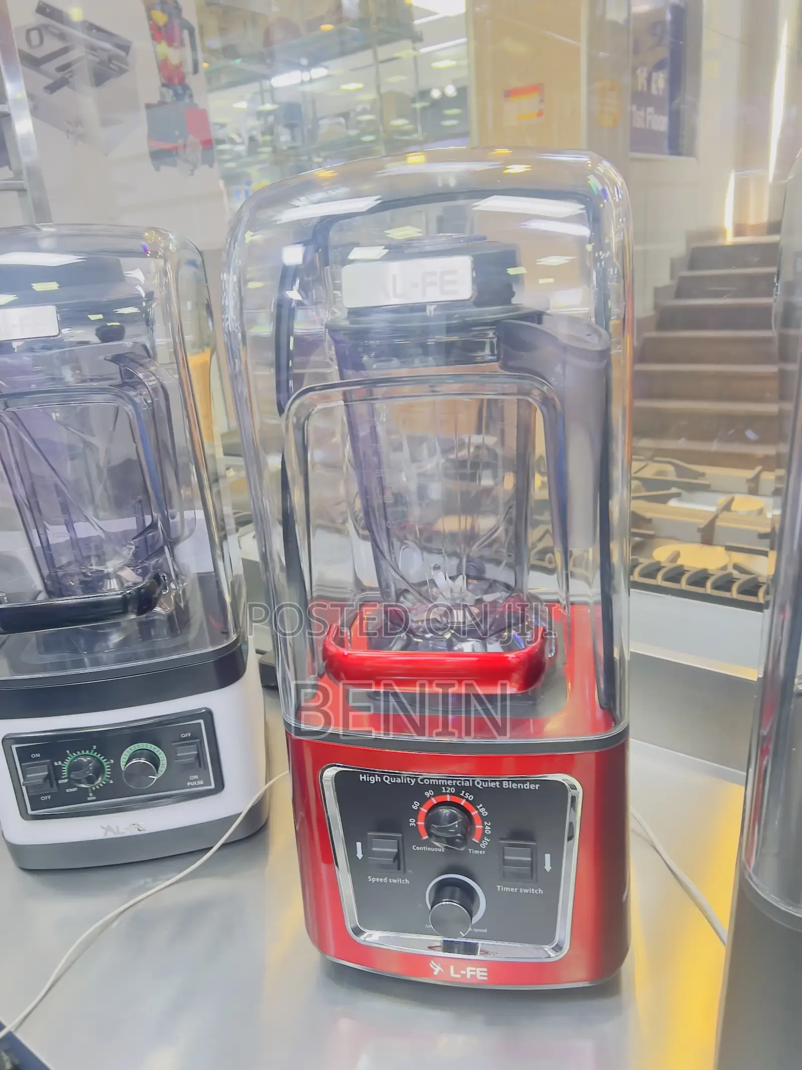 Juice Blenders 3-Litters Deliver