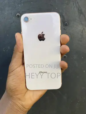 Apple iPhone 8 256 GB Pink