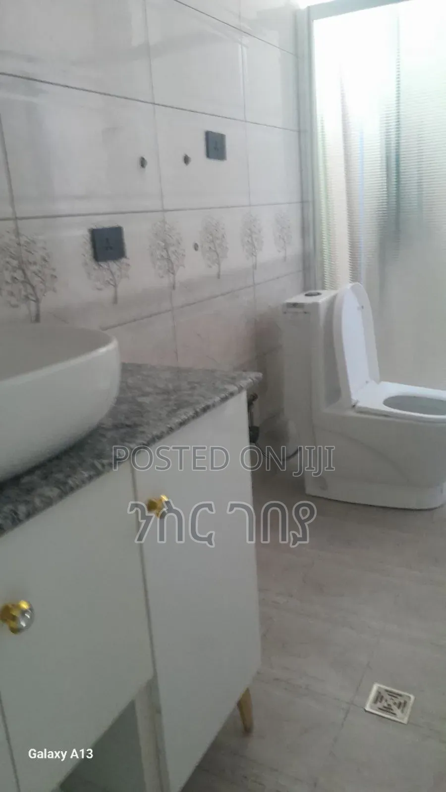 Furnished 2bdrm Condo in Ayat 49, 40/60, Yeka for rent