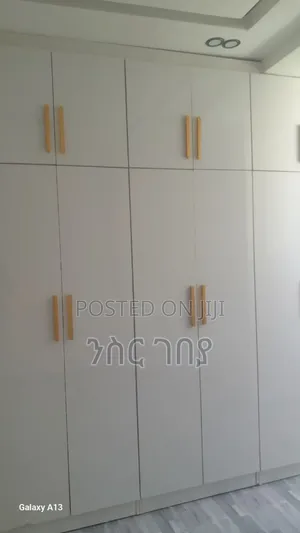 Furnished 2bdrm Condo in Ayat 49, 40/60, Yeka for rent