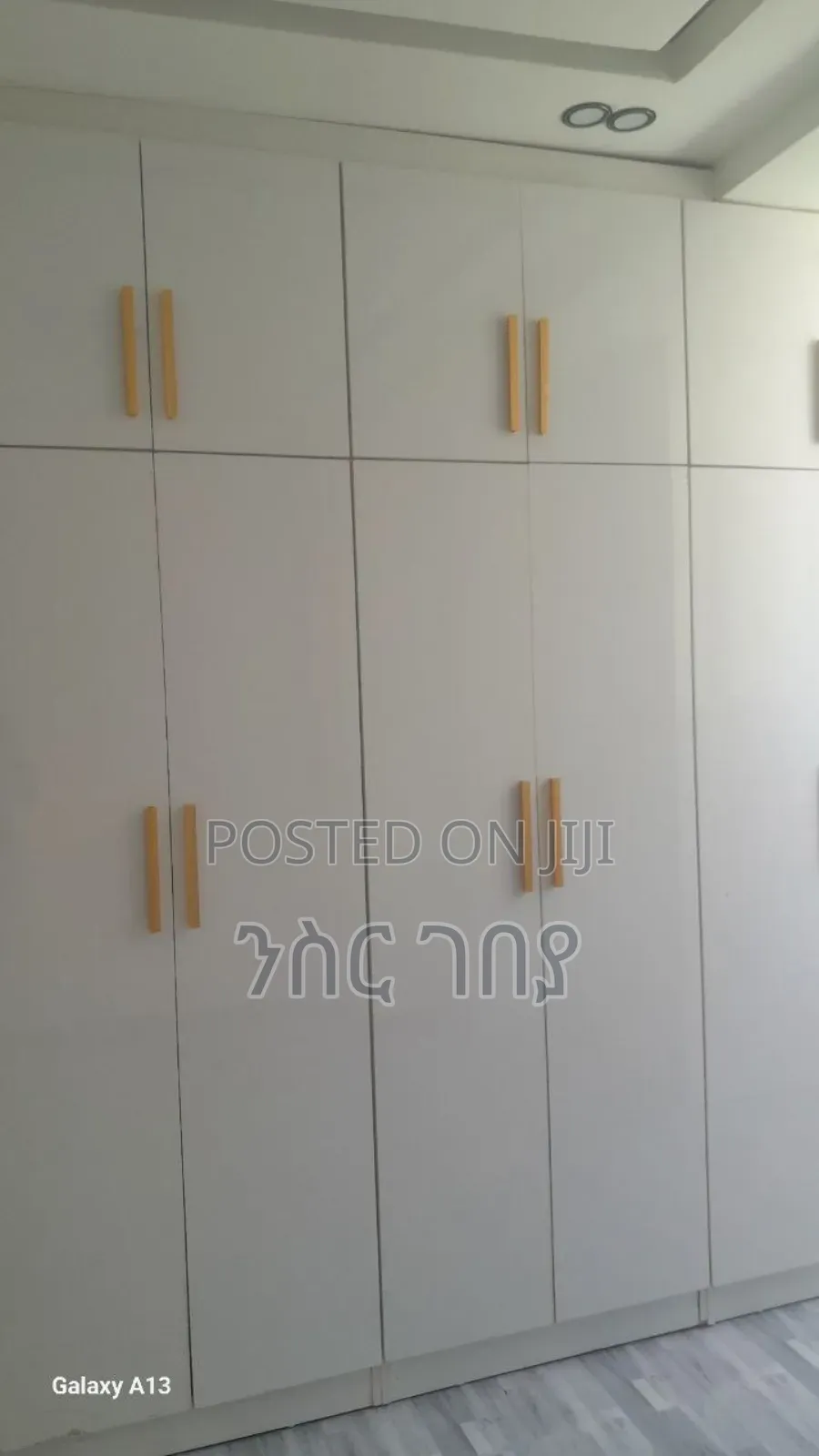 Furnished 2bdrm Condo in Ayat 49, 40/60, Yeka for rent