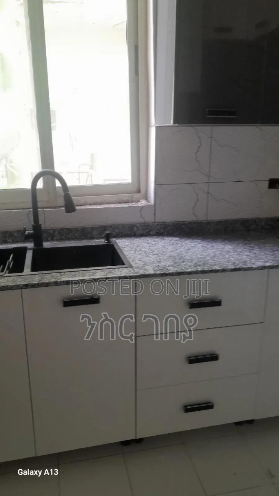 Furnished 2bdrm Condo in Ayat 49, 40/60, Yeka for rent