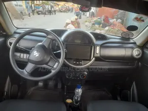 Toyota Yaris 2007 Blue