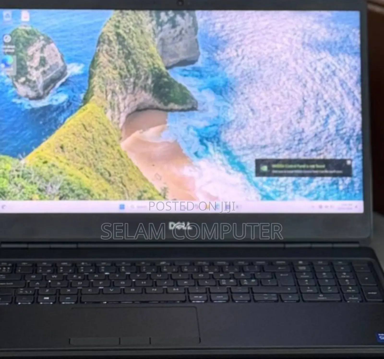 New Laptop Dell Latitude 12 7250 32GB Intel Core I7 SSD 512GB