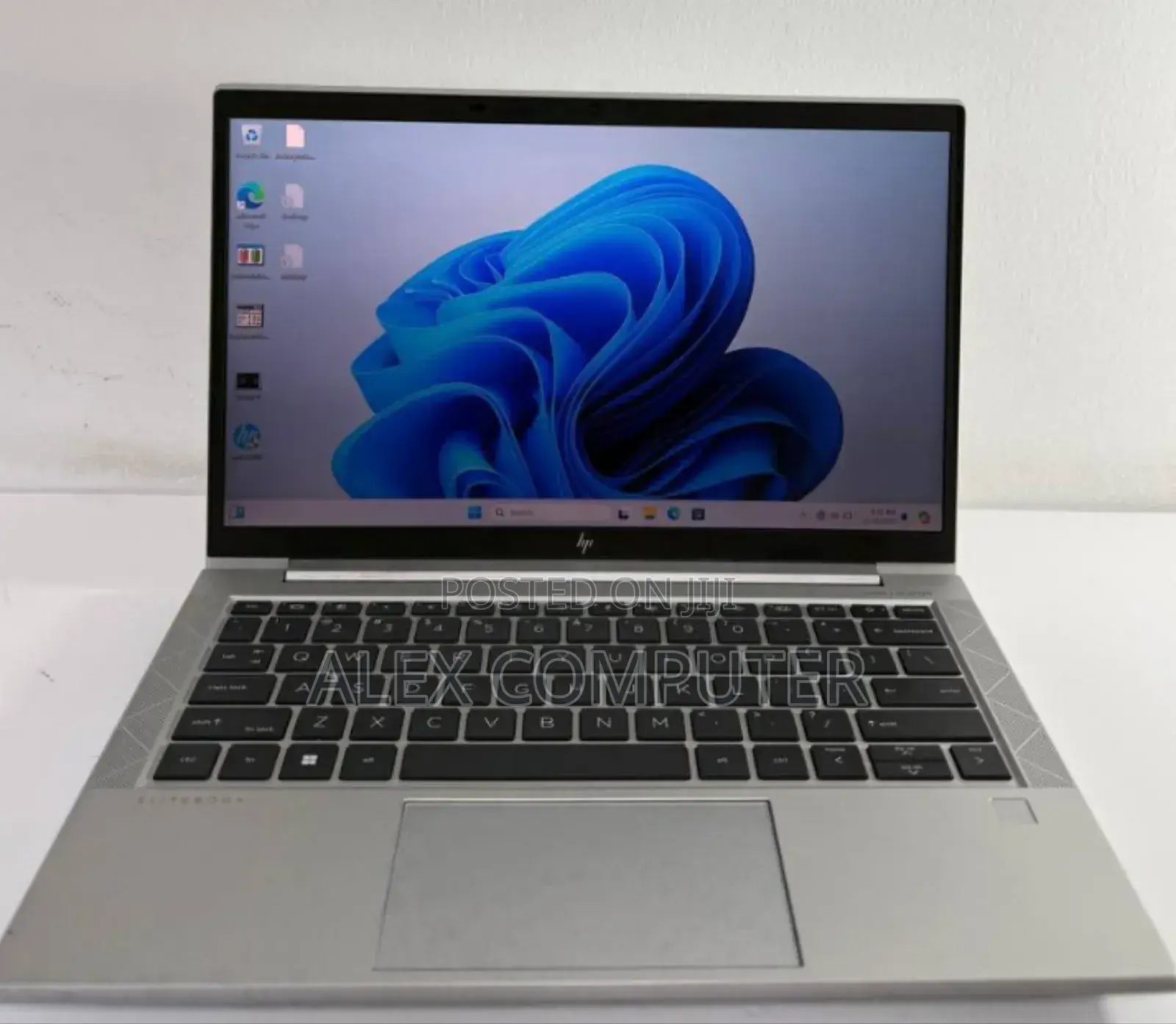 New Laptop HP EliteBook 840 G8 16GB Intel Core I7 SSD 512GB