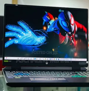 New Laptop Acer Predator Helios Neo 16 16GB Intel Core I9 SSD 1T