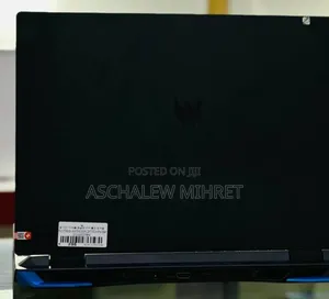 New Laptop Acer Predator Helios Neo 16 16GB Intel Core I9 SSD 1T