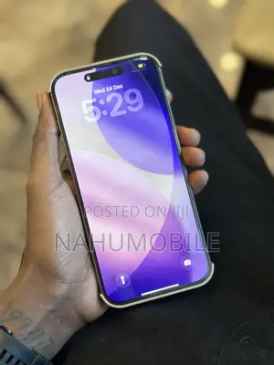 New Apple iPhone 16 Pro Max 256 GB Gold