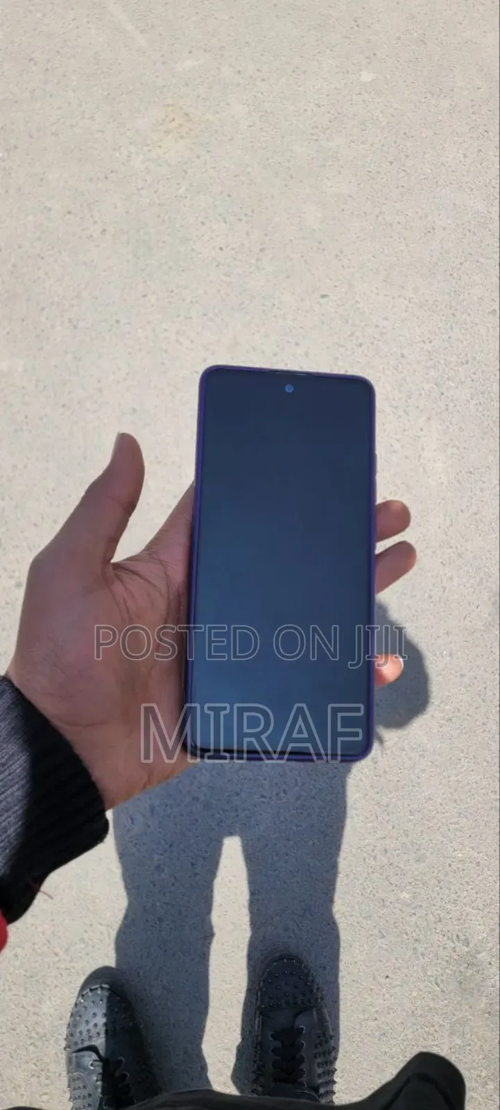 Samsung Galaxy A51 5G 128 GB Black