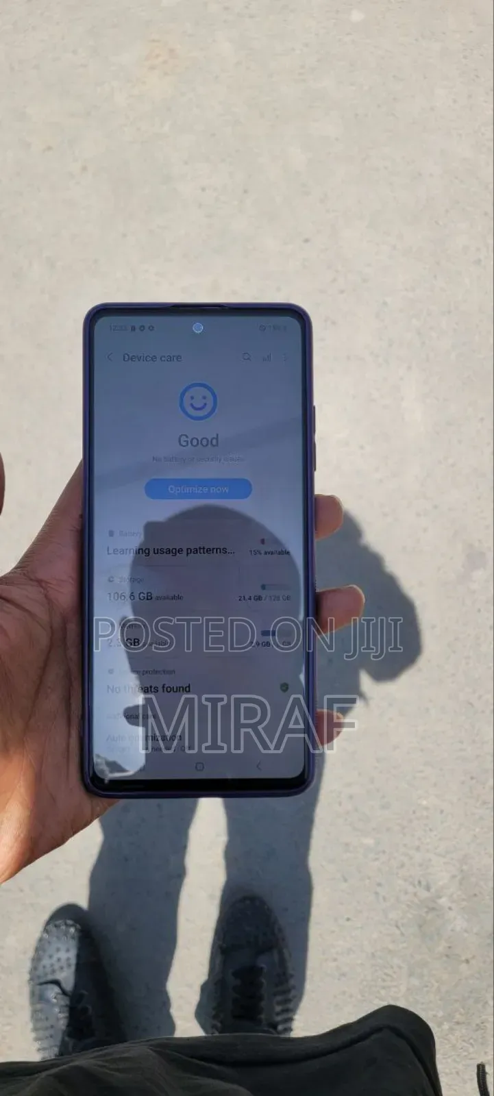 Samsung Galaxy A51 5G 128 GB Black