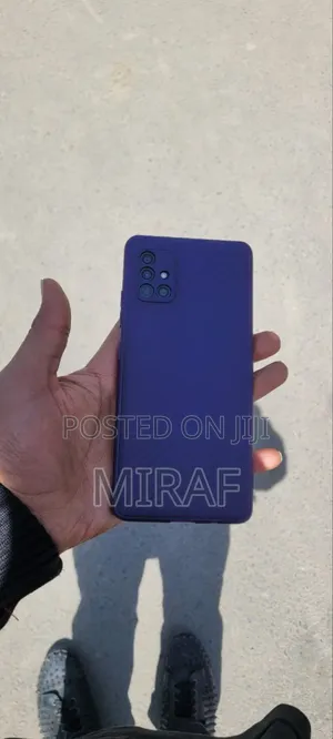 Samsung Galaxy A51 5G 128 GB Black