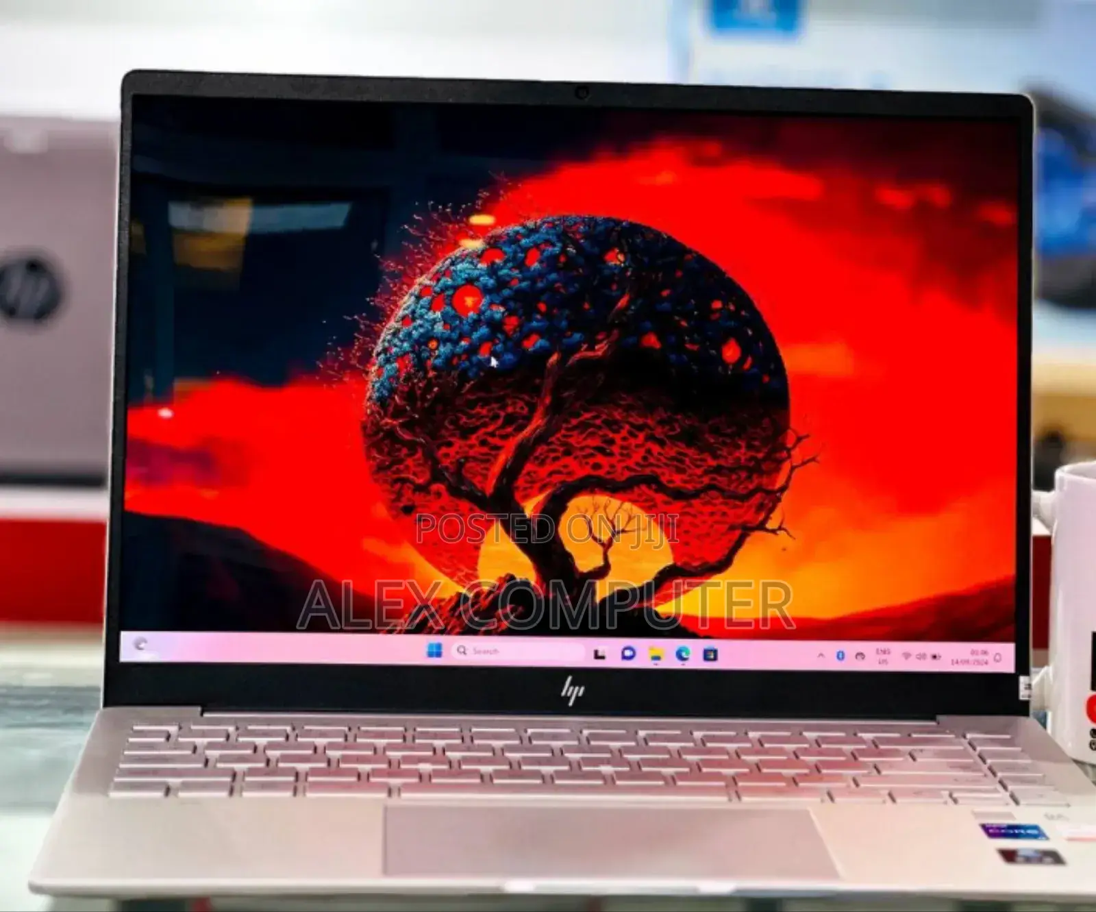 New Laptop HP Pavilion 14 16GB Intel Core I5 SSD 1T