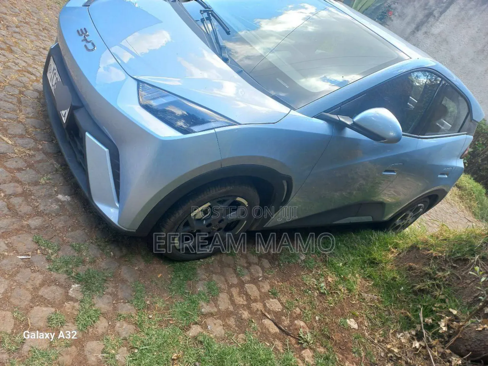 New BYD Seagull 2025