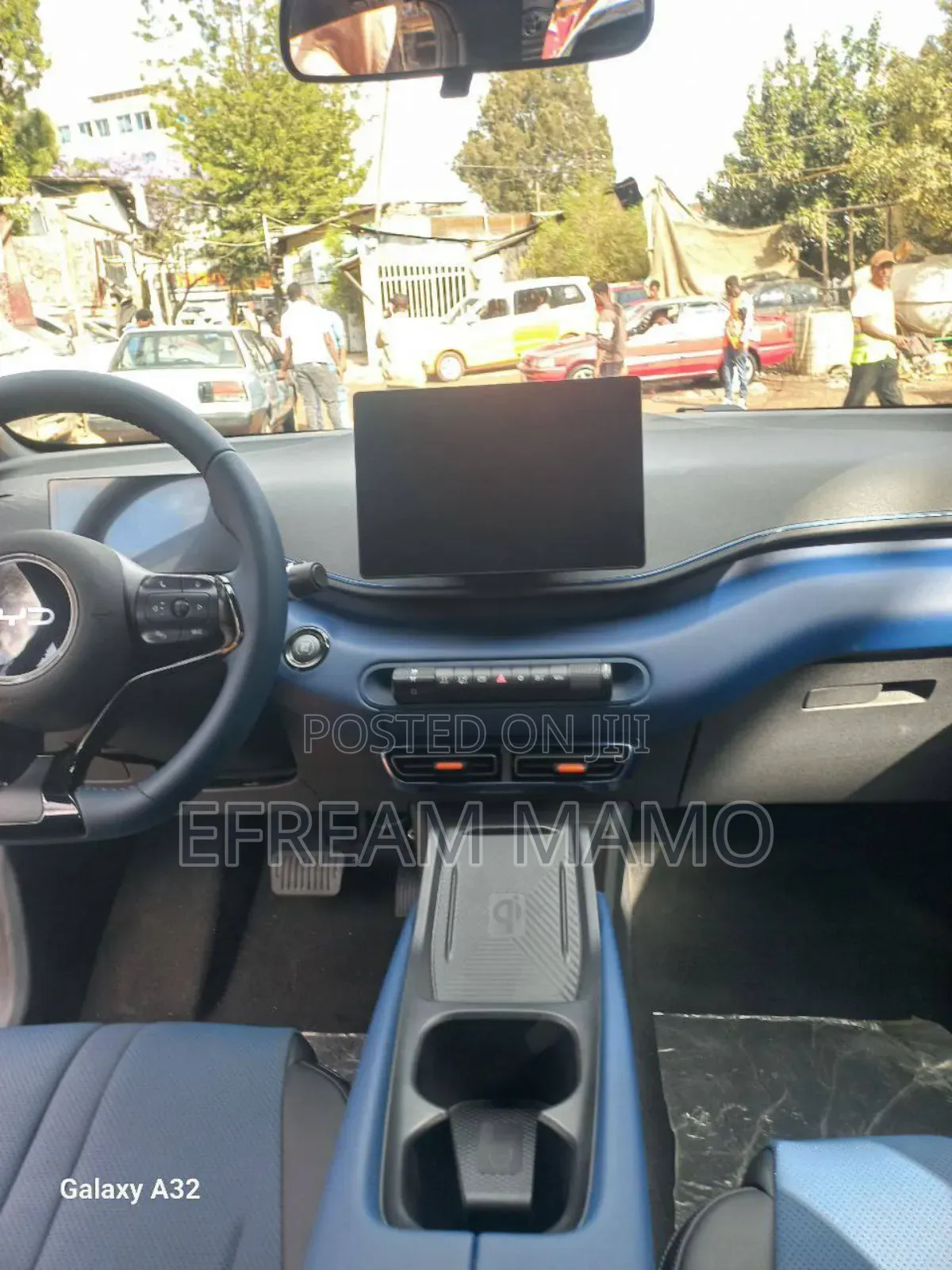 New BYD Seagull 2025