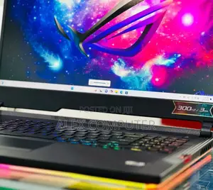 New Laptop Asus ROG Strix G15 16GB Intel Core I7 SSD 1T