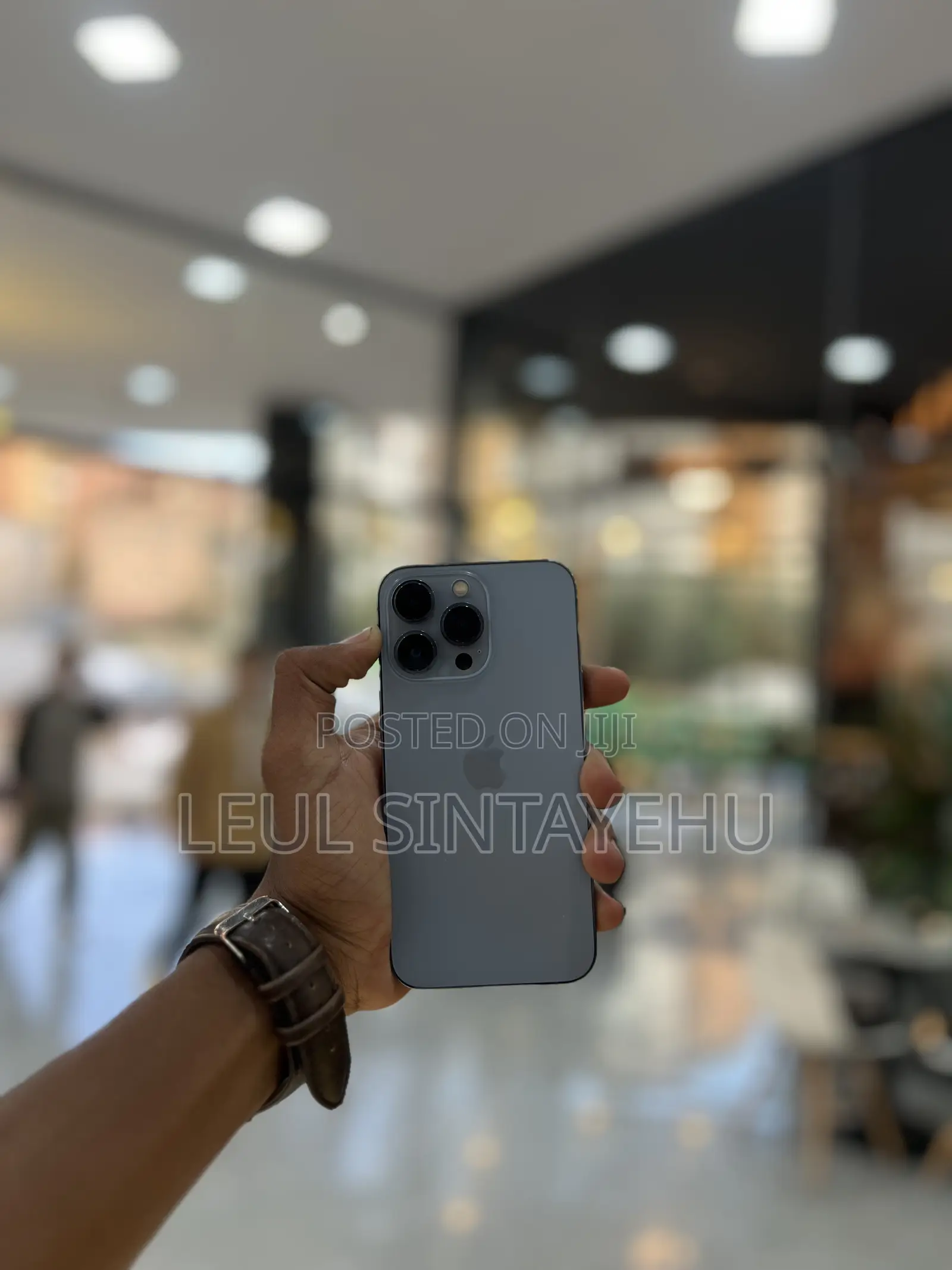 Apple iPhone 13 Pro 256 GB Blue