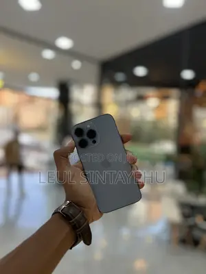 Photo - Apple iPhone 13 Pro 256 GB Blue