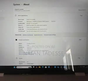 New Laptop HP Envy X360 8GB AMD Ryzen 5 SSD 512GB