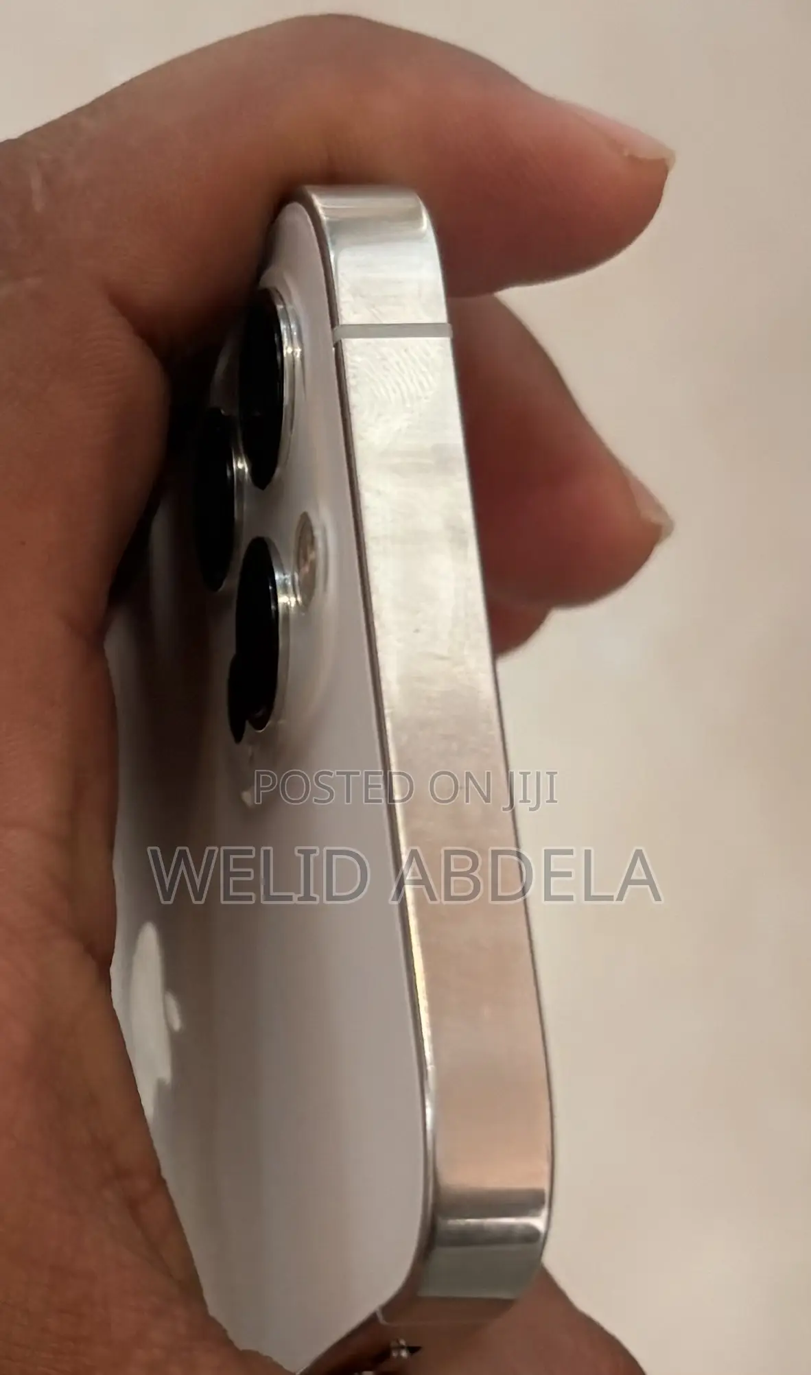 New Apple iPhone 12 Pro 128 GB White