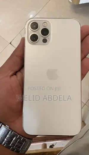 New Apple iPhone 12 Pro 128 GB White