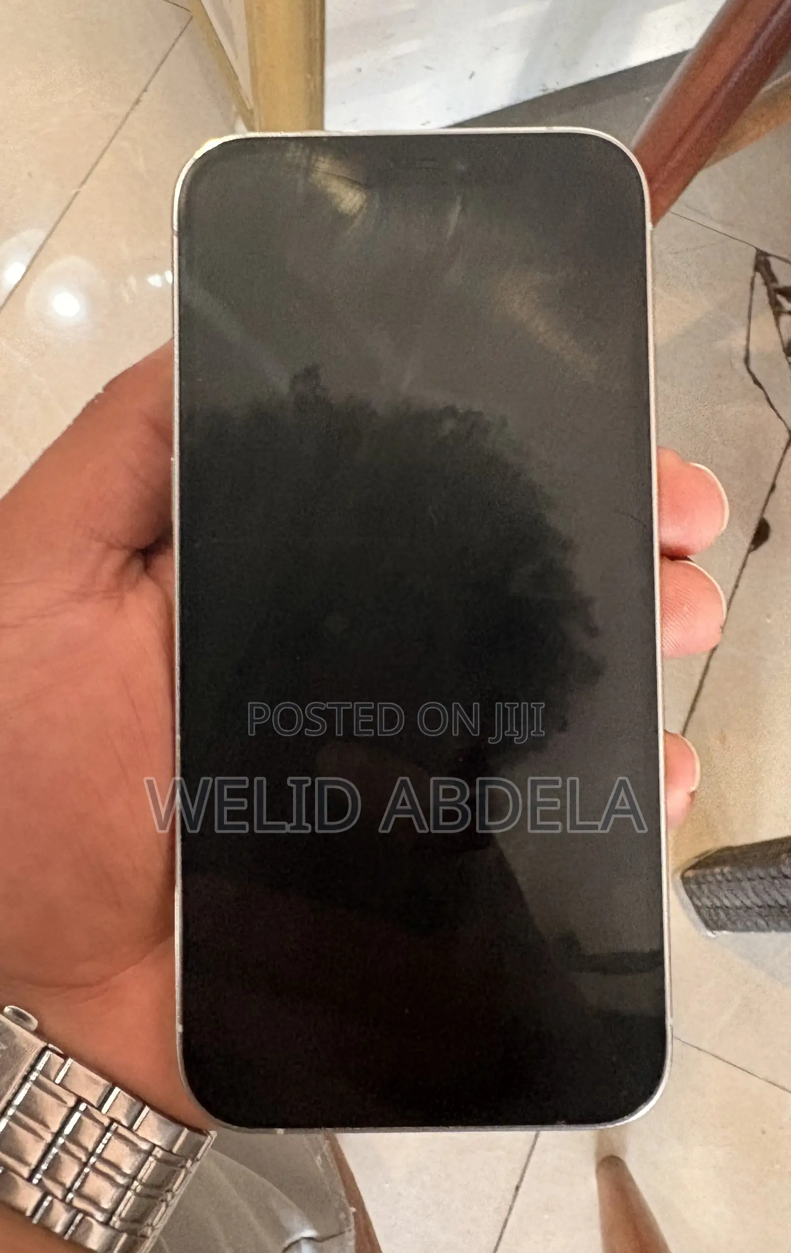 New Apple iPhone 12 Pro 128 GB White