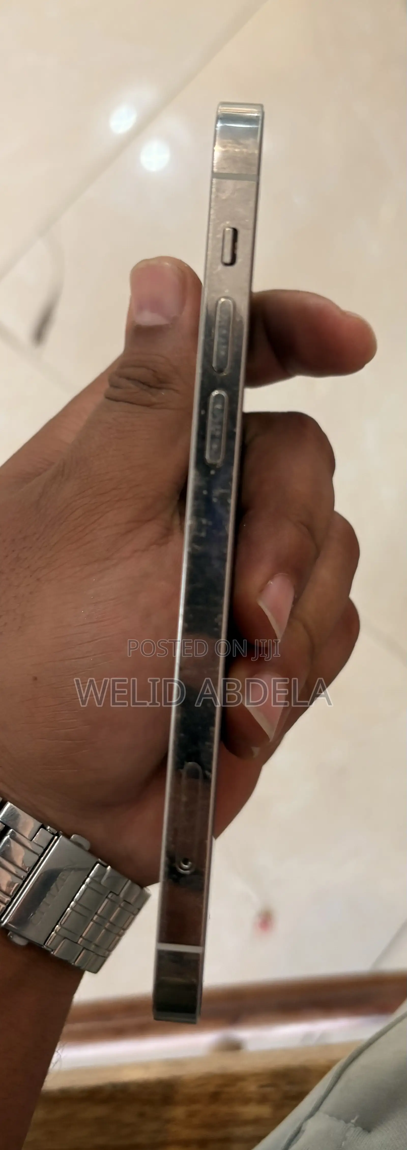 New Apple iPhone 12 Pro 128 GB White