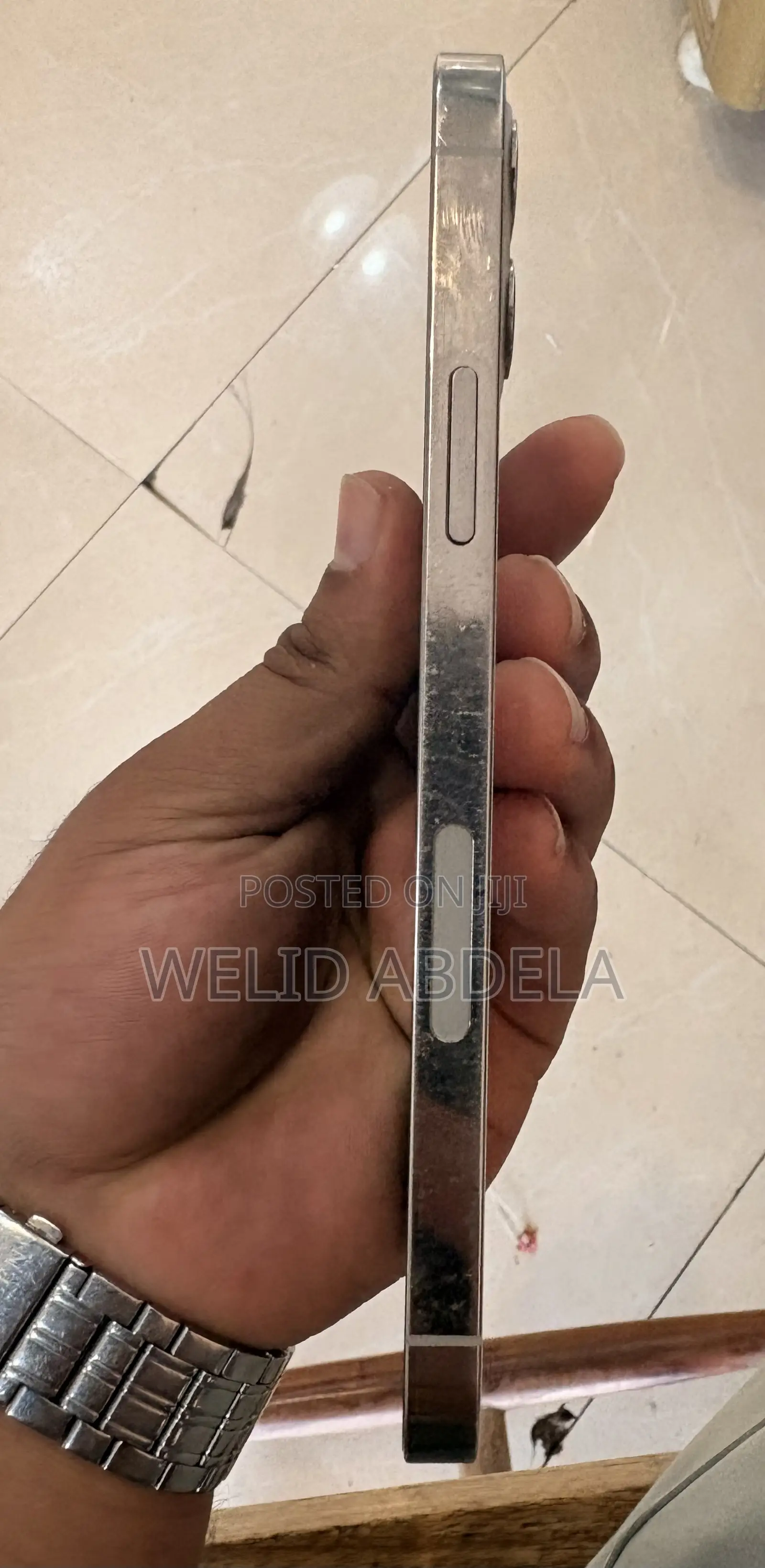 New Apple iPhone 12 Pro 128 GB White