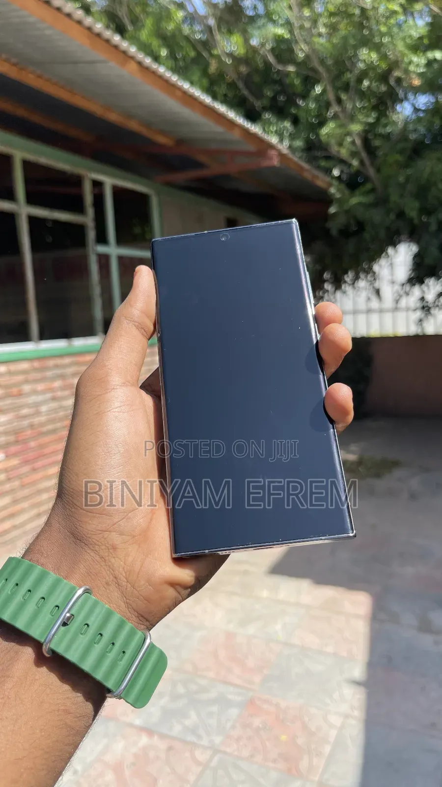 Samsung Galaxy S23 Ultra 256 GB Gray