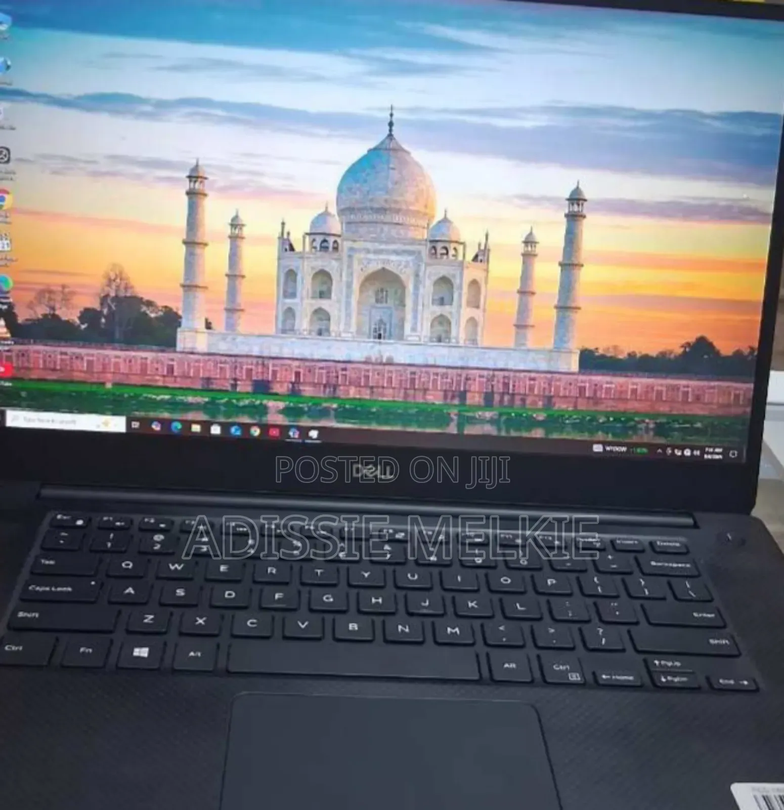 New Laptop Dell XPS 15 16GB Intel Core I9 SSD 512GB