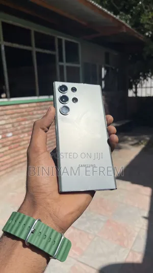 Samsung Galaxy S23 Ultra 256 GB Gray