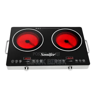 Sononifer Double Electric Stovr