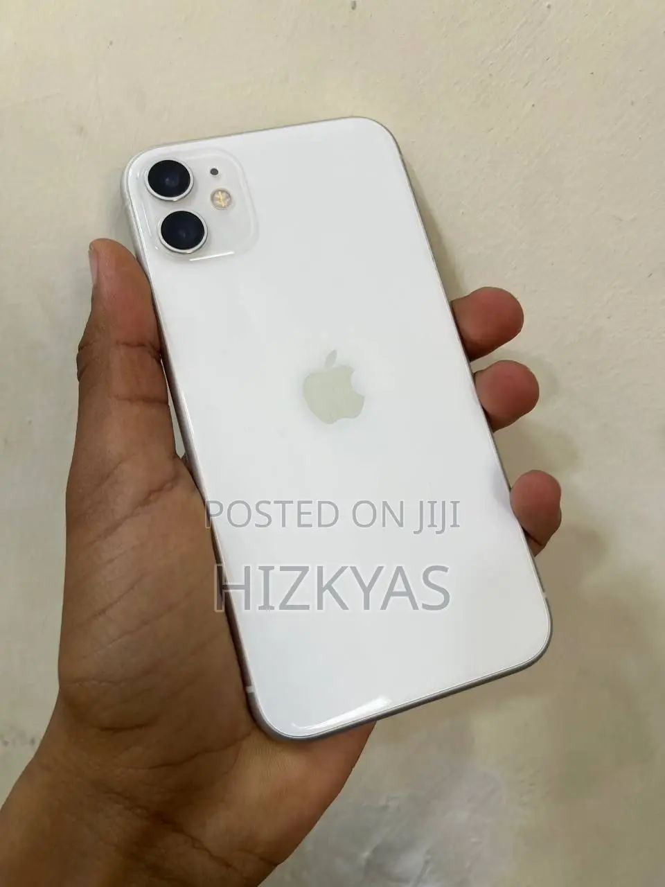 Apple iPhone 11 64 GB White