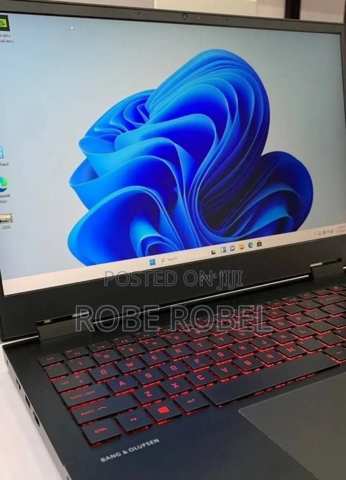 New Laptop HP Omen 15-Ce0xx 16GB Intel Core I7 SSD 512GB