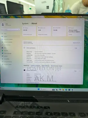 Photo - New Laptop Asus ROG Strix G15 16GB Intel Core I9 SSD 1T