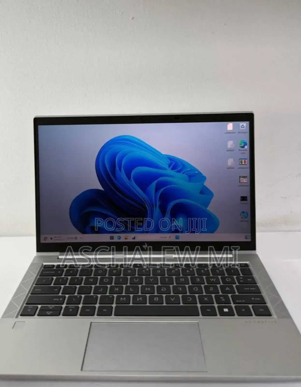 New Laptop HP EliteBook 840 G8 16GB Intel Core I7 SSD 512GB