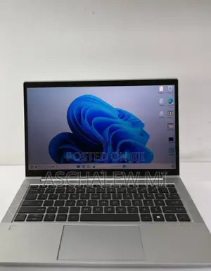 New Laptop HP EliteBook 840 G8 16GB Intel Core I7 SSD 512GB