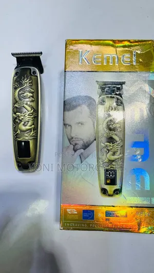 Kemei Rechargeable Hair Trimmer0hairclipper1hairclipper1clipper